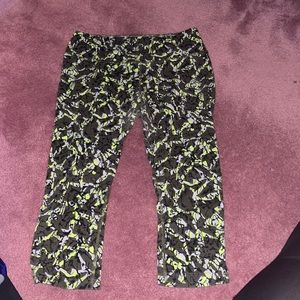 Nike athletic leggings